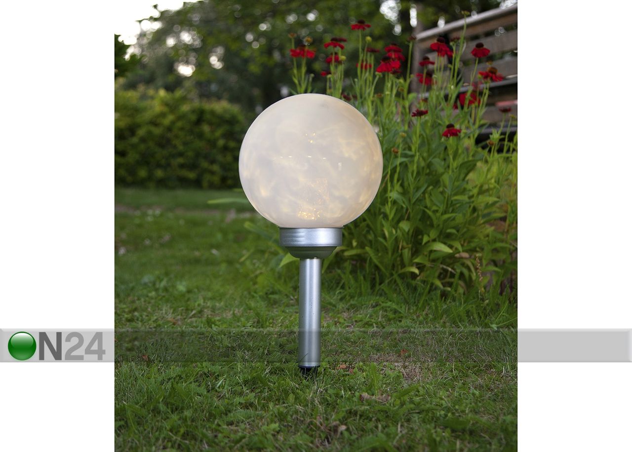 Садовый светильник на солнечной батарее Luna увеличить