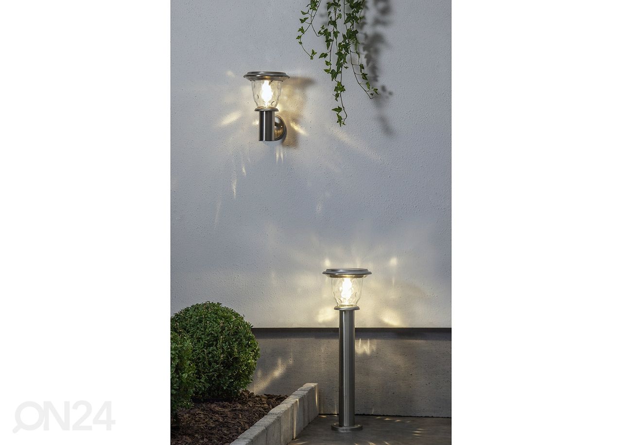 Садовый светильник на солнечной батарее Pireus увеличить