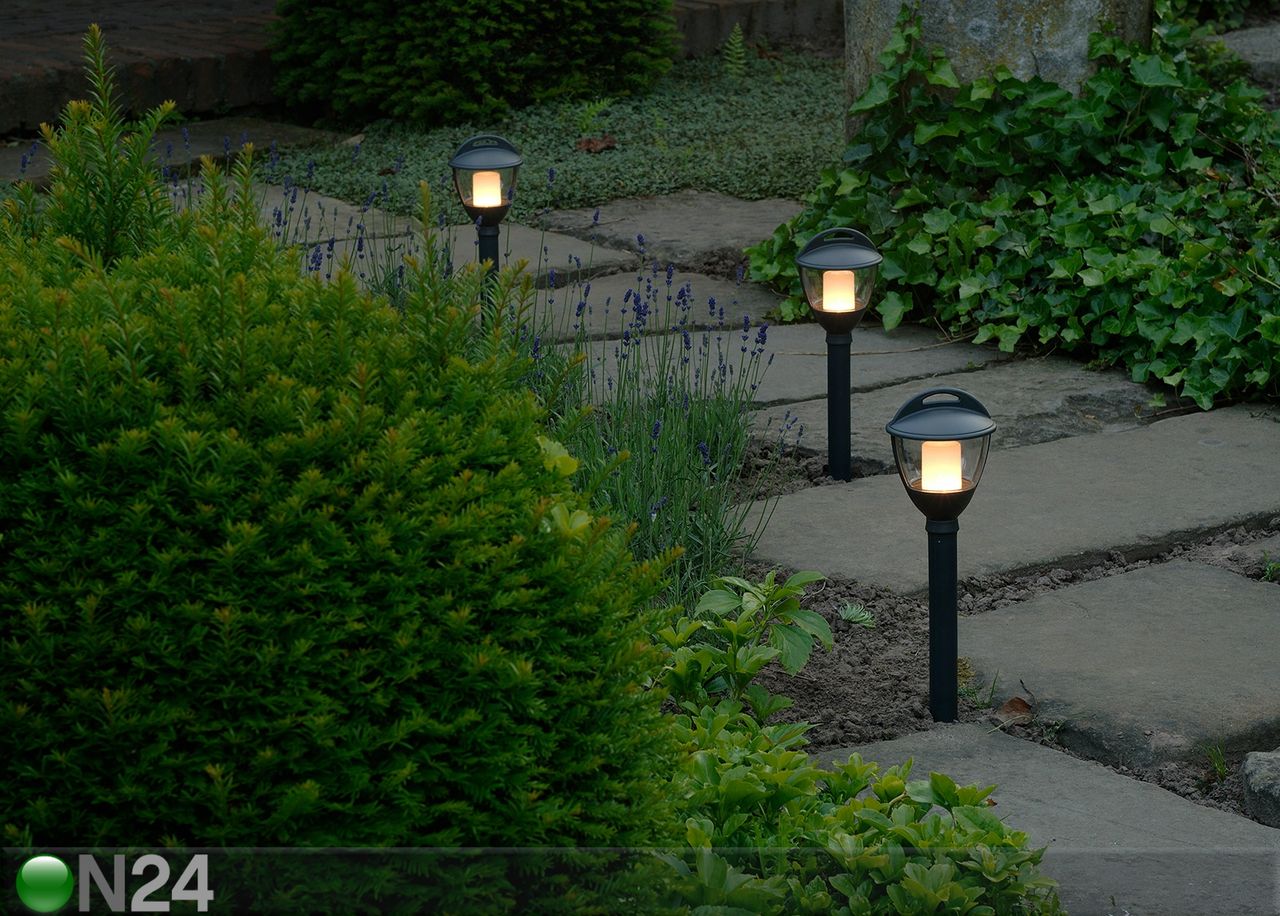 Садовый светильник LED Laurus увеличить