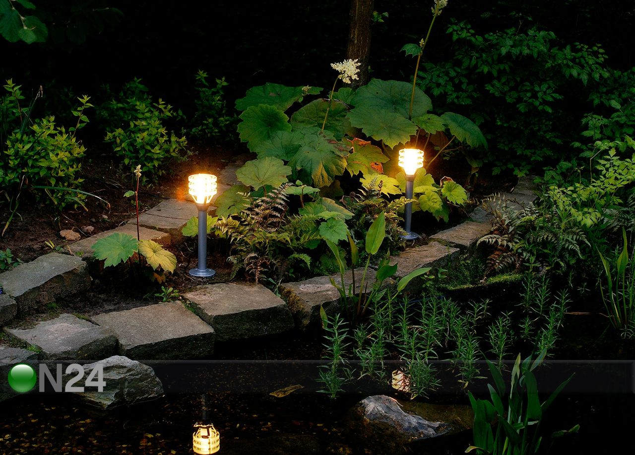 Садовый светильник Vitex увеличить