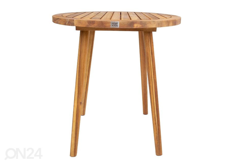 Садовый стол Florian Ø 70 см увеличить