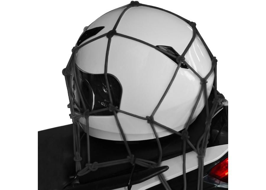 Сетка для мотоциклетного шлема Oxford 30x30 см увеличить