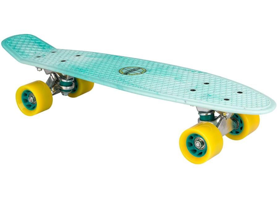 Скейтборд pennyboard 22.5" Splash dye Nidjam увеличить