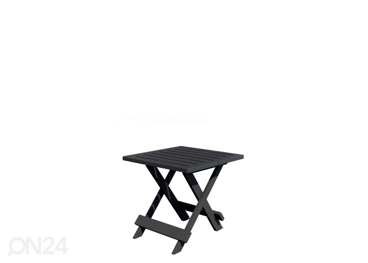 Складной садовый стол Zokal 44x45 cm увеличить