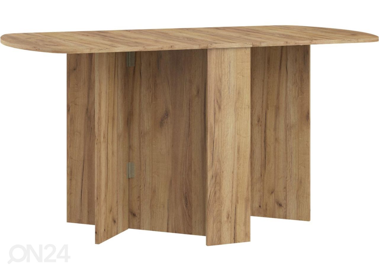 Складной стол 80x86-150 cm увеличить