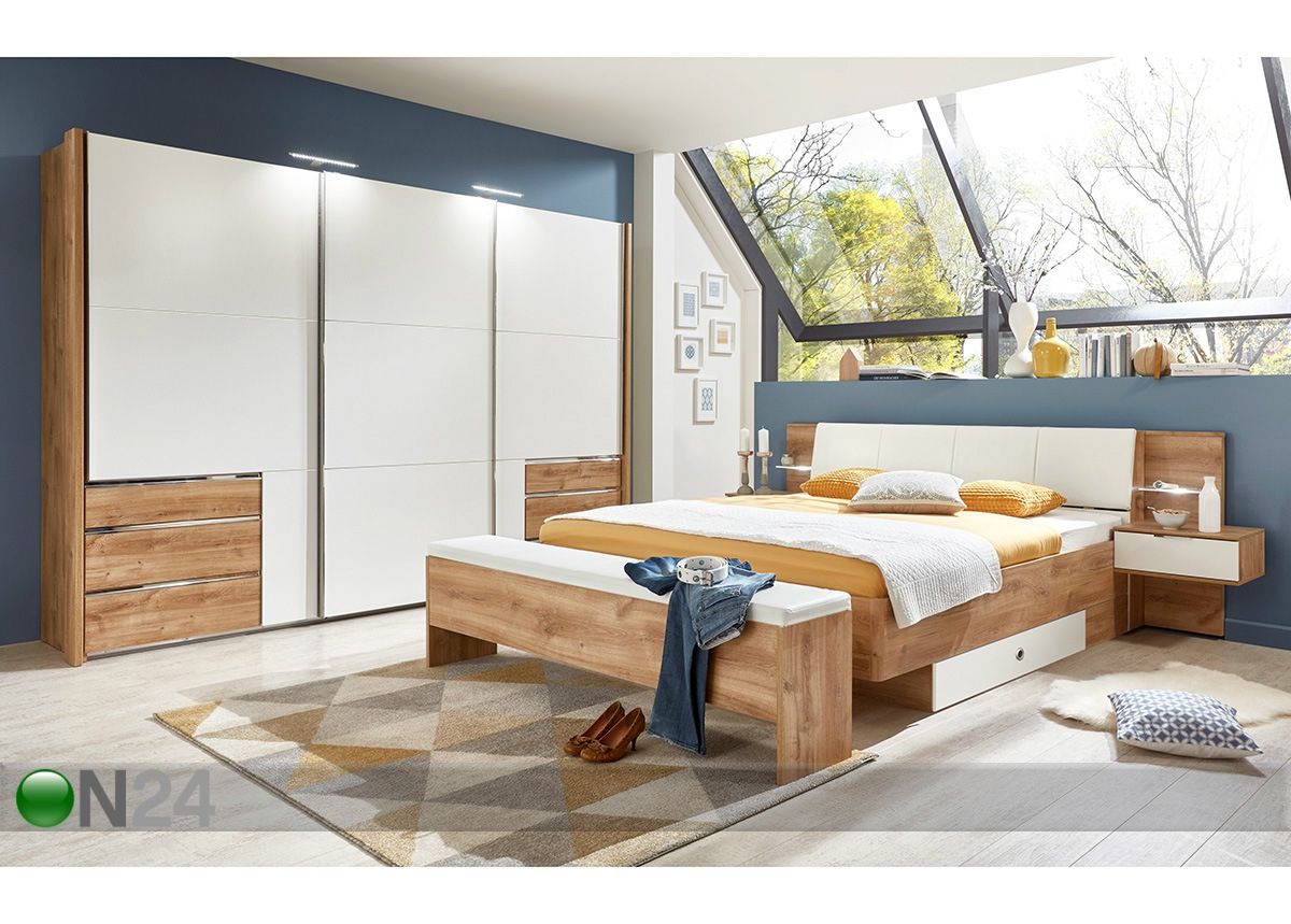 Спальный комплект Coimbra 160x200 cm увеличить