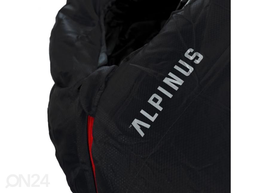 Спальный мешок Alpinus Ultralite 1000 210x75x50 см увеличить