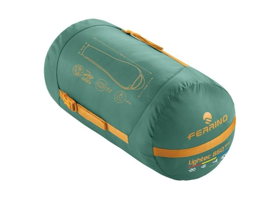 Спальный мешок FERRINO Lightec 550 увеличить