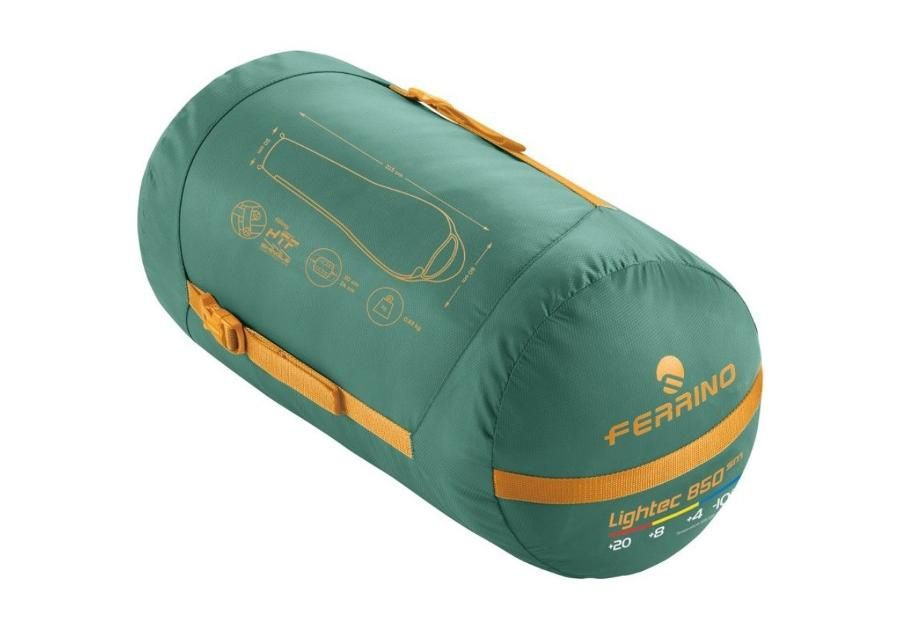 Спальный мешок FERRINO Lightec 700 SQ увеличить