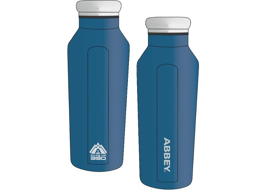 Спортивная бутылка для воды Godafoss 0.35 L Abbey увеличить