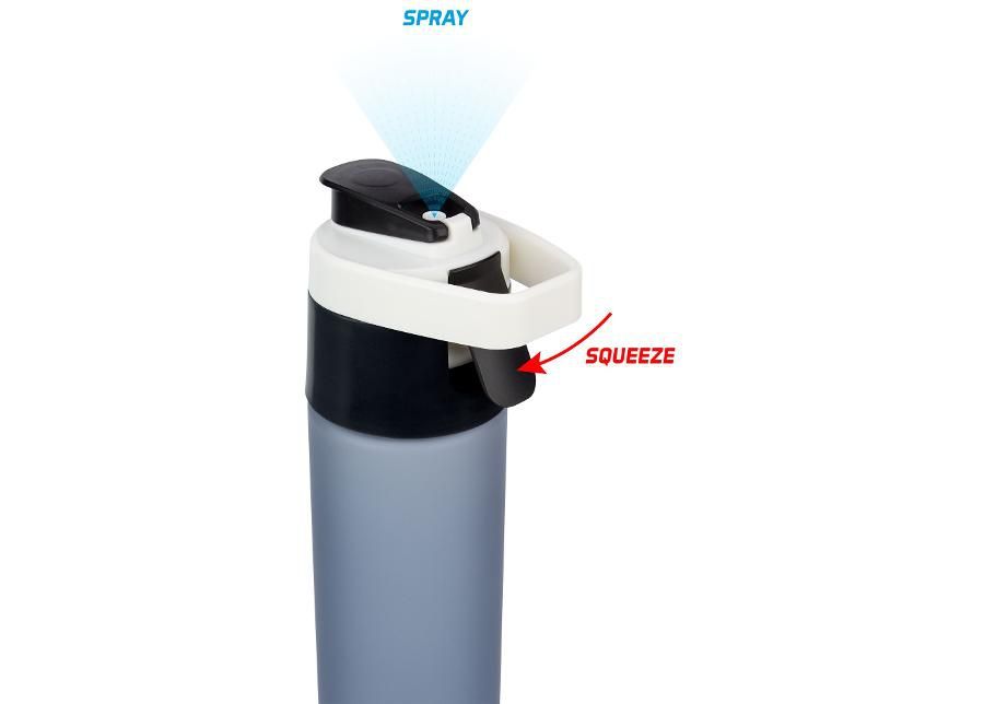 Спортивная бутылка для воды Spray 0.6L Avento увеличить