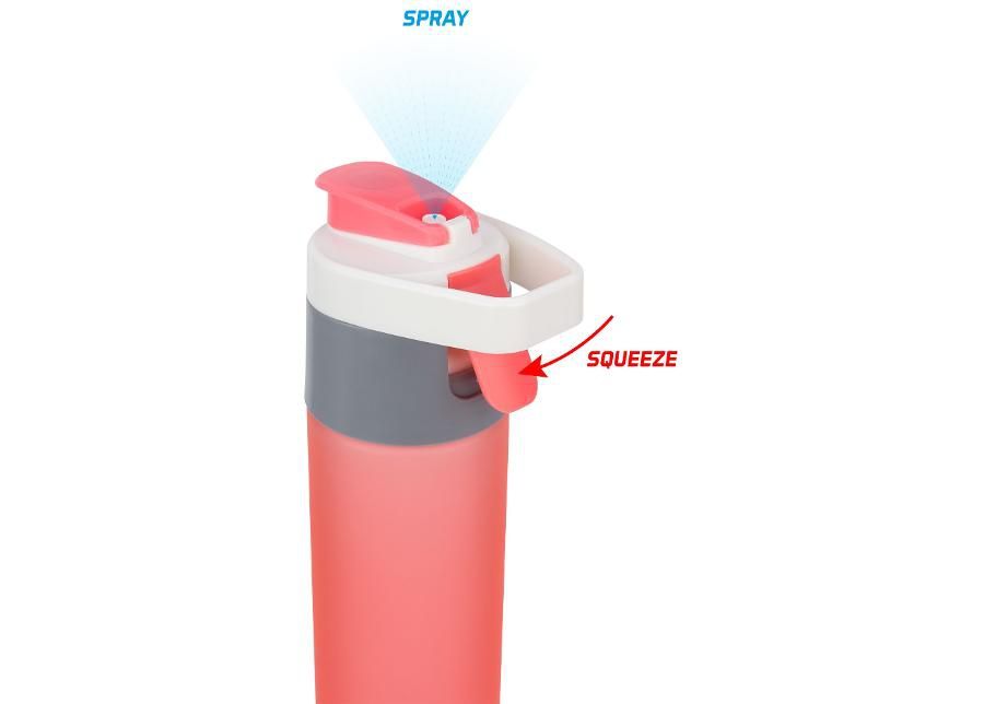 Спортивная бутылка для воды Spray 0.6L Avento увеличить