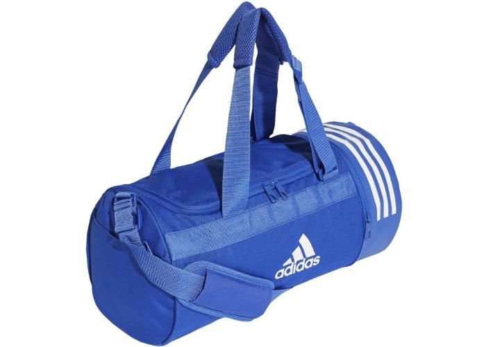 Спортивная сумка Adidas Convertible 3 Stripes Duffel Bag S увеличить