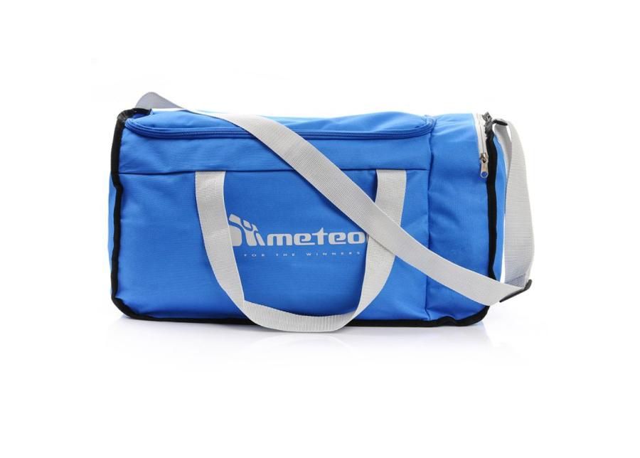 Спортивная сумка Meteor Widar 75417 синяя увеличить