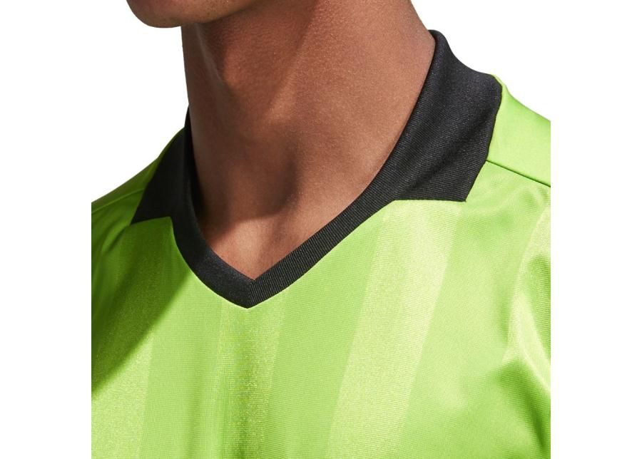 Спортивная футболка для судьи adidas Referee 18 Jersey T-shirt M CV6312 увеличить