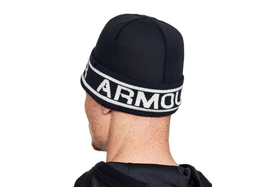 Спортивная шапка Under Armour Branded Cuff увеличить