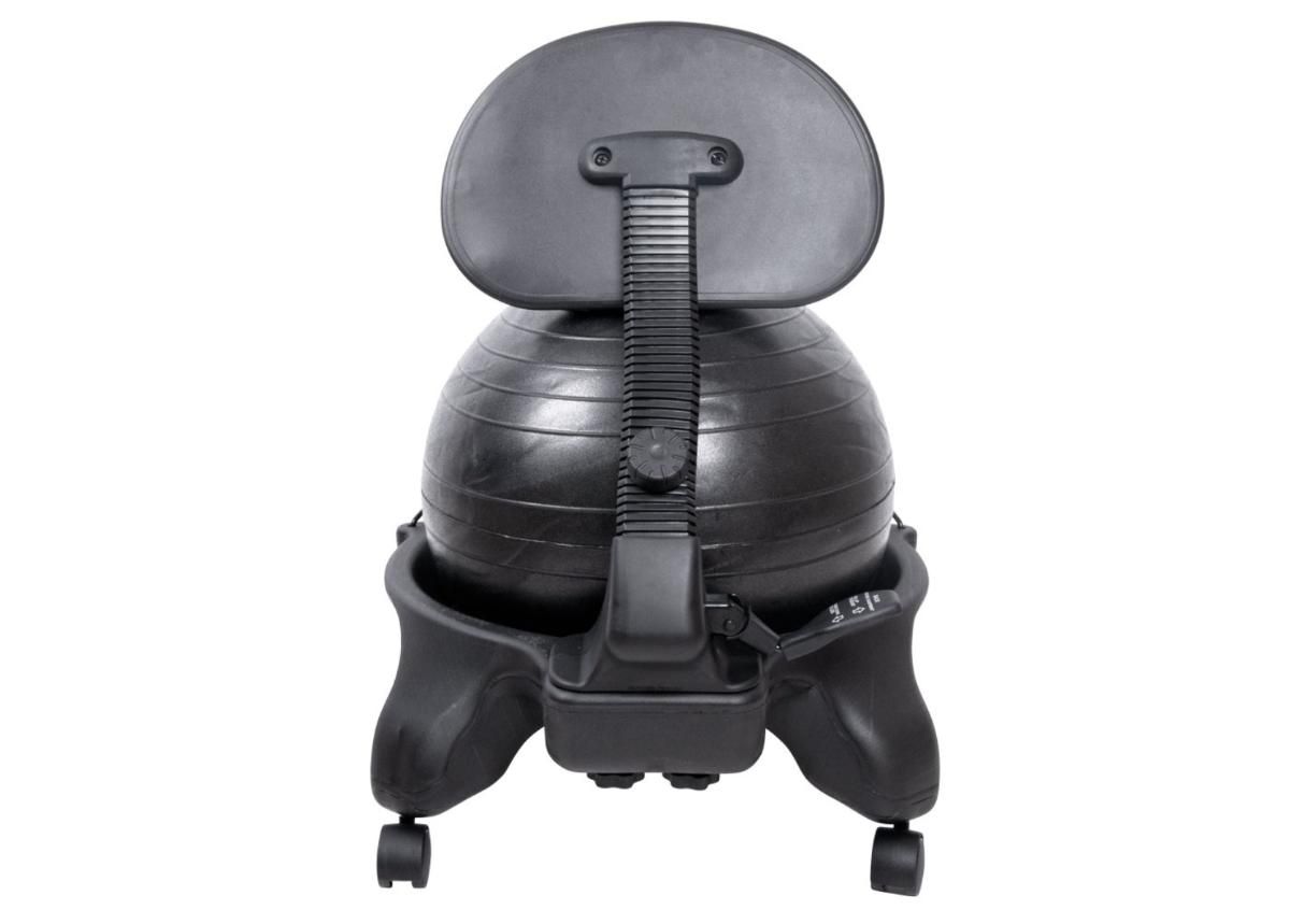Спортивное офисное кресло со спинкой G-Chair inSPORTline увеличить