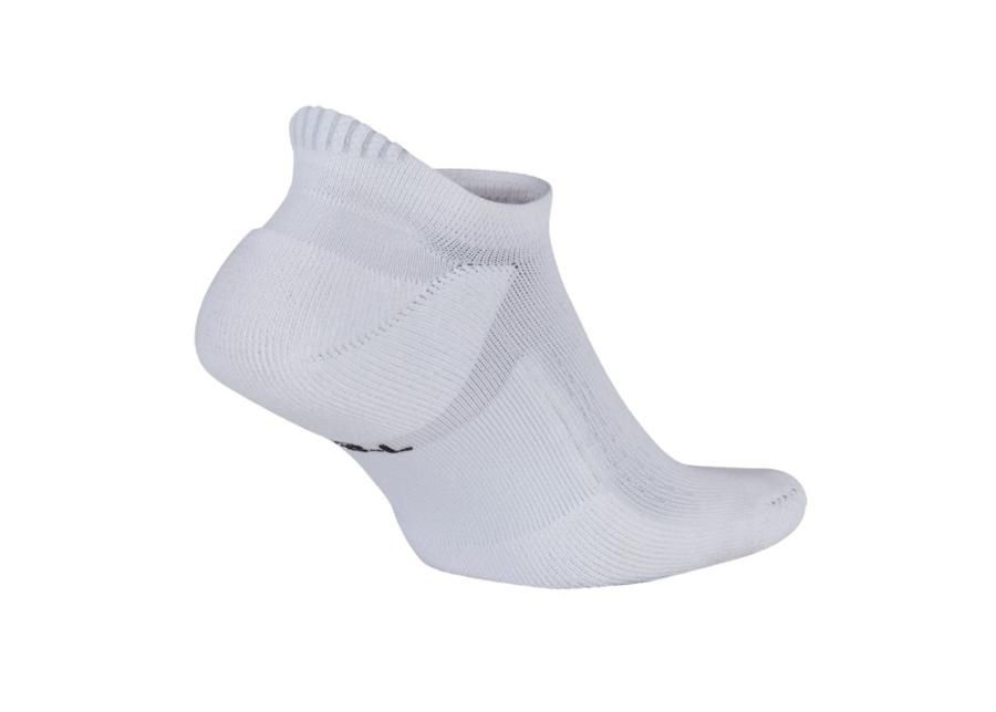 Спортивные носки Nike Elite Cushioned No-Show SX7280-100 увеличить