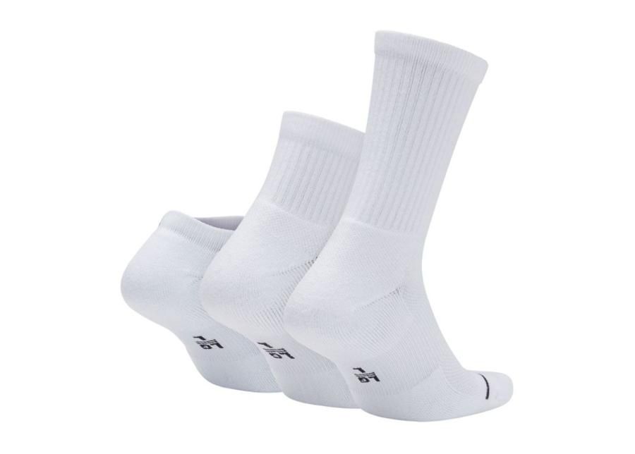 Спортивные носки Nike Jordan Waterfall Socks 3-пары SX6274-100 увеличить
