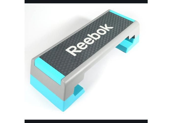 Степ платформа Reebok увеличить