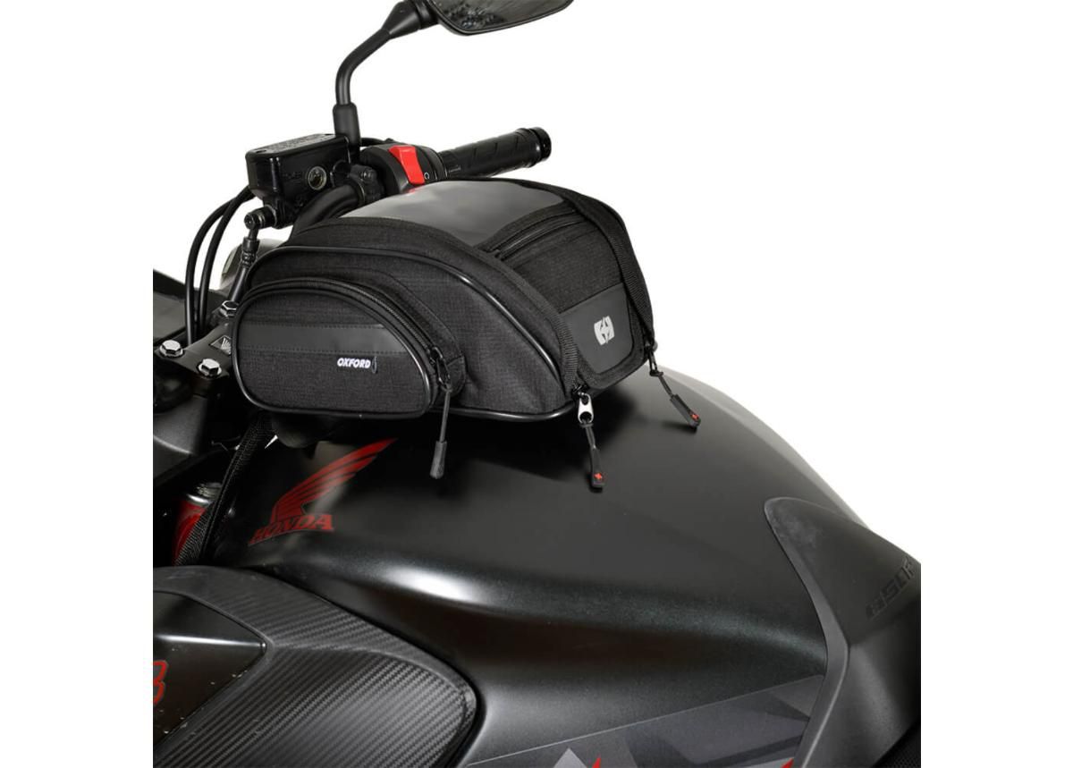 Сумка для мотоцикла Tank Bag Oxford F1 Mini увеличить
