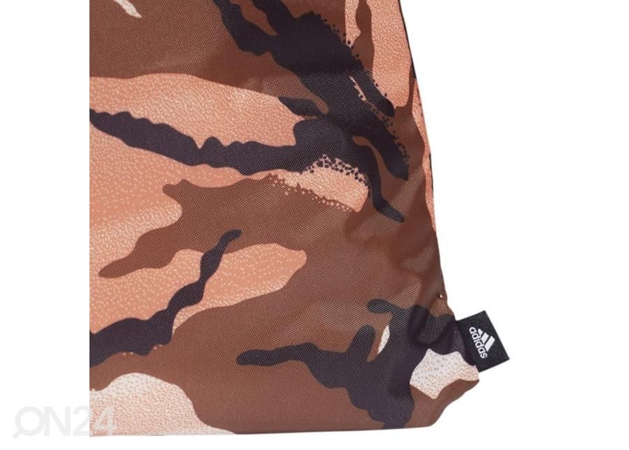 Сумка для обуви Adidas Sport Performance Gymsack British Desert Camo GL0871 увеличить