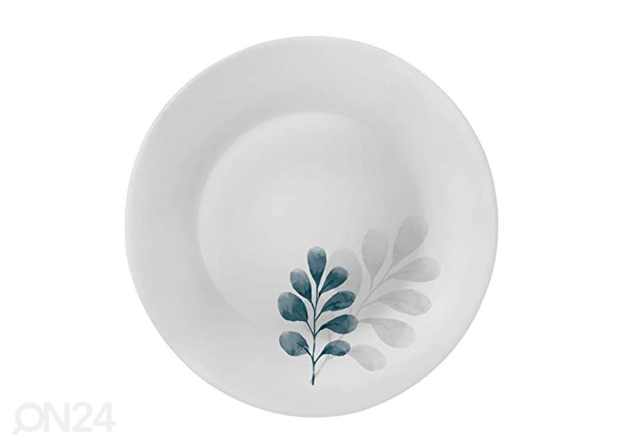 Тарелка десертная Botanica Blu, Ø 20 см, 4 шт увеличить