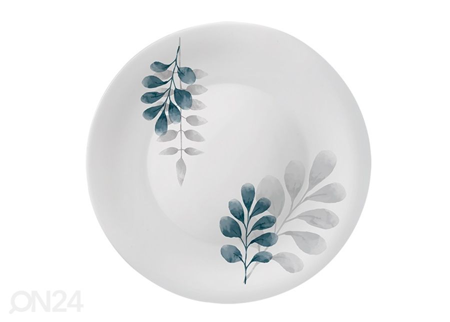 Тарелка для жаркого Botanica Blu, Ø 27 см, 4 шт увеличить