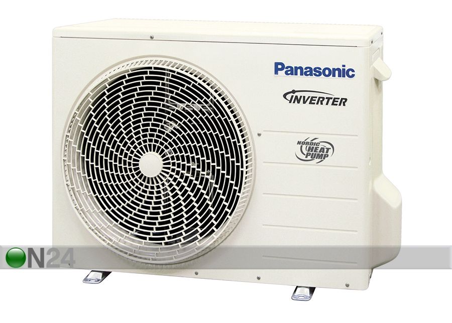 Тепловой насос Panasonic CZ25TKE увеличить