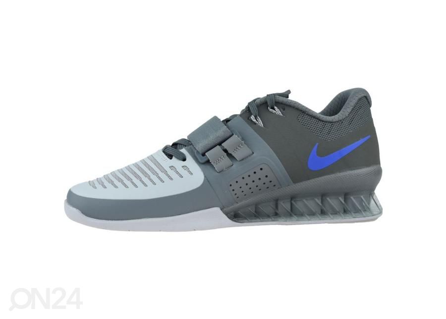 Тренировочная обувь для мужчин Nike Romaleos 3 Weightlifting M увеличить