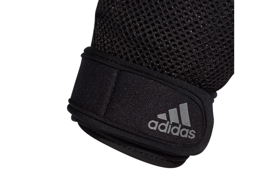 Тренировочные перчатки adidas Training Climacool Gloves DT7959 увеличить