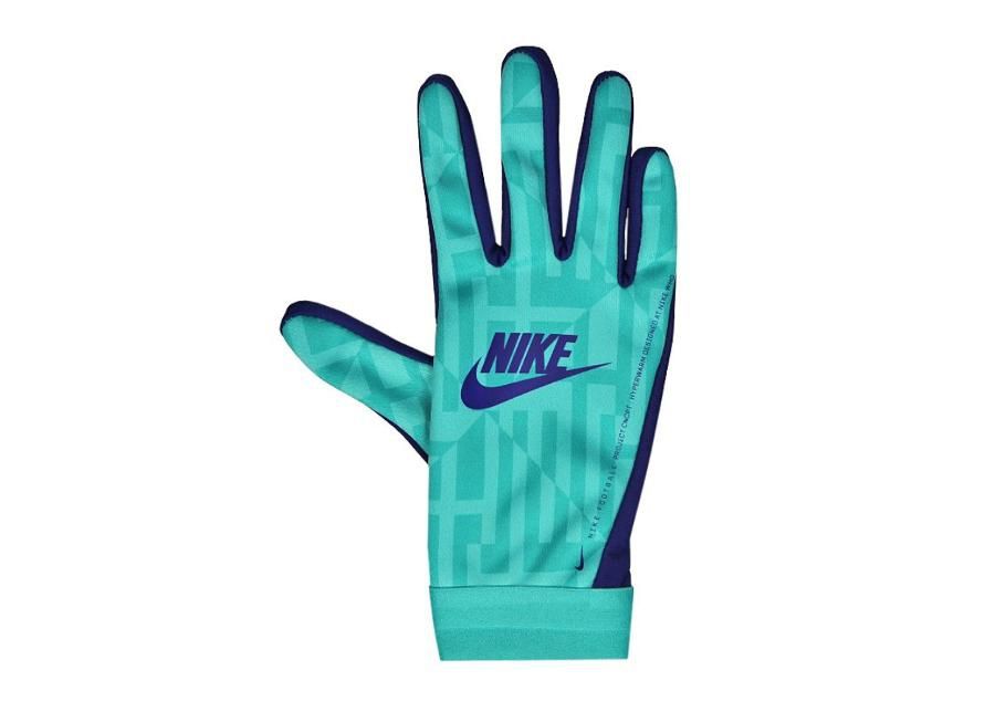 Тренировочные перчатки Nike FC Barcelona Hyperwarm Academy GS3893-309 увеличить
