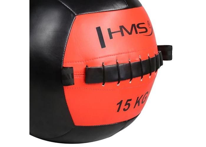 Тяжелый мяч HMS Wall Ball WLB 15 кг увеличить