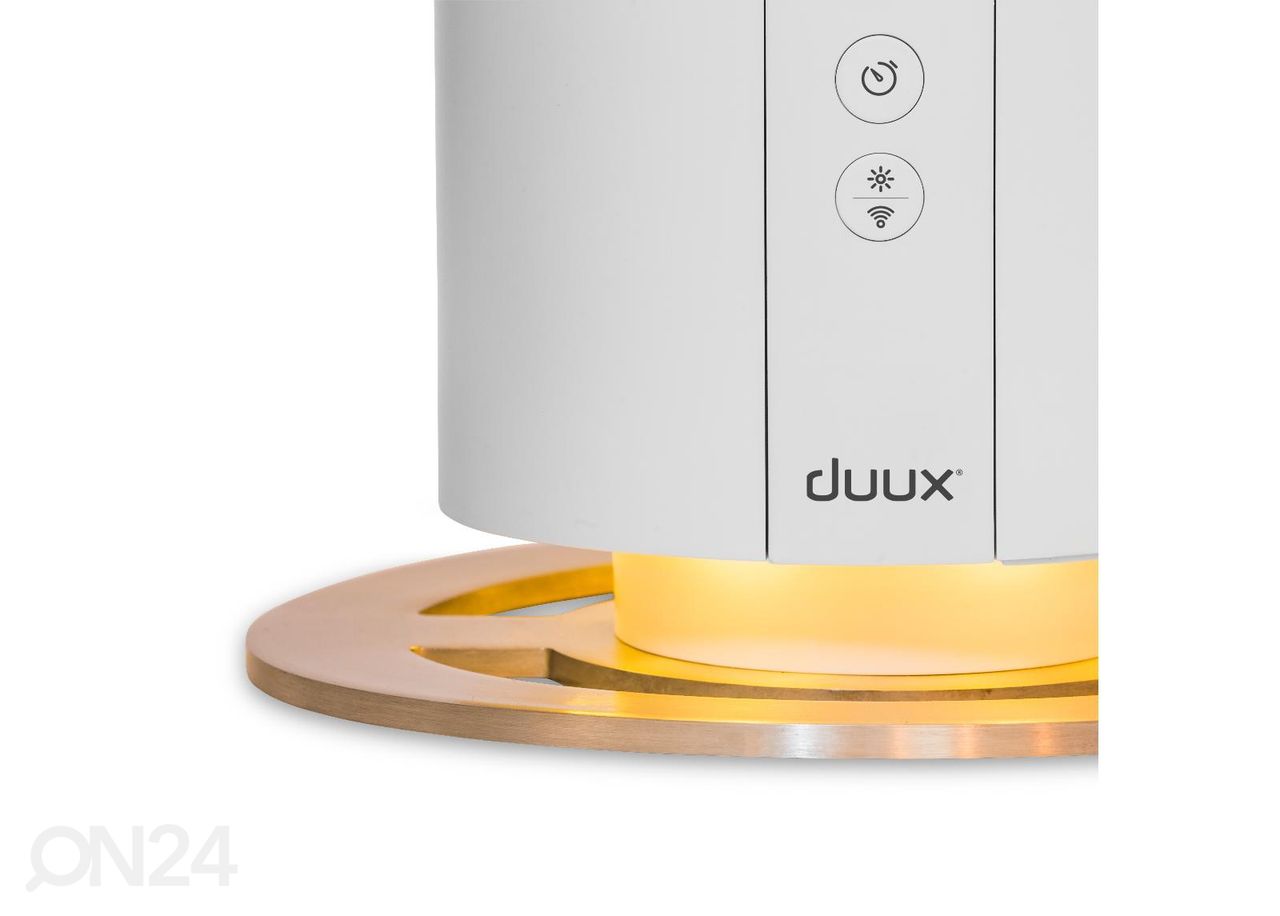 Увлажнитель воздуха Duux Beam Mini DXHU11, белый увеличить