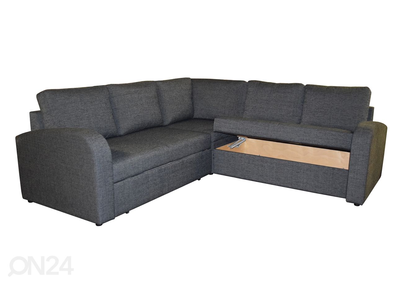 Угловой диван-кровать 2VN2 увеличить