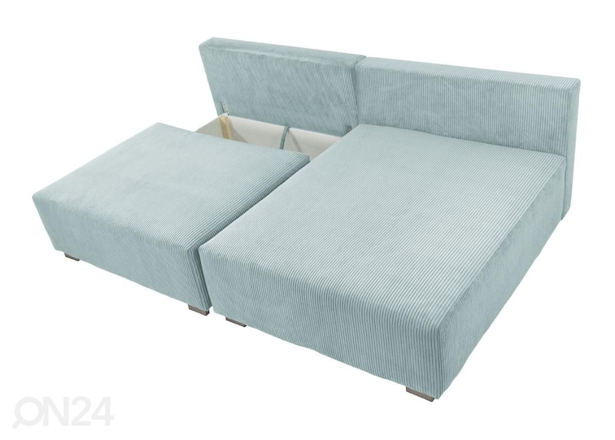 Угловой диван-кровать Alcamo увеличить