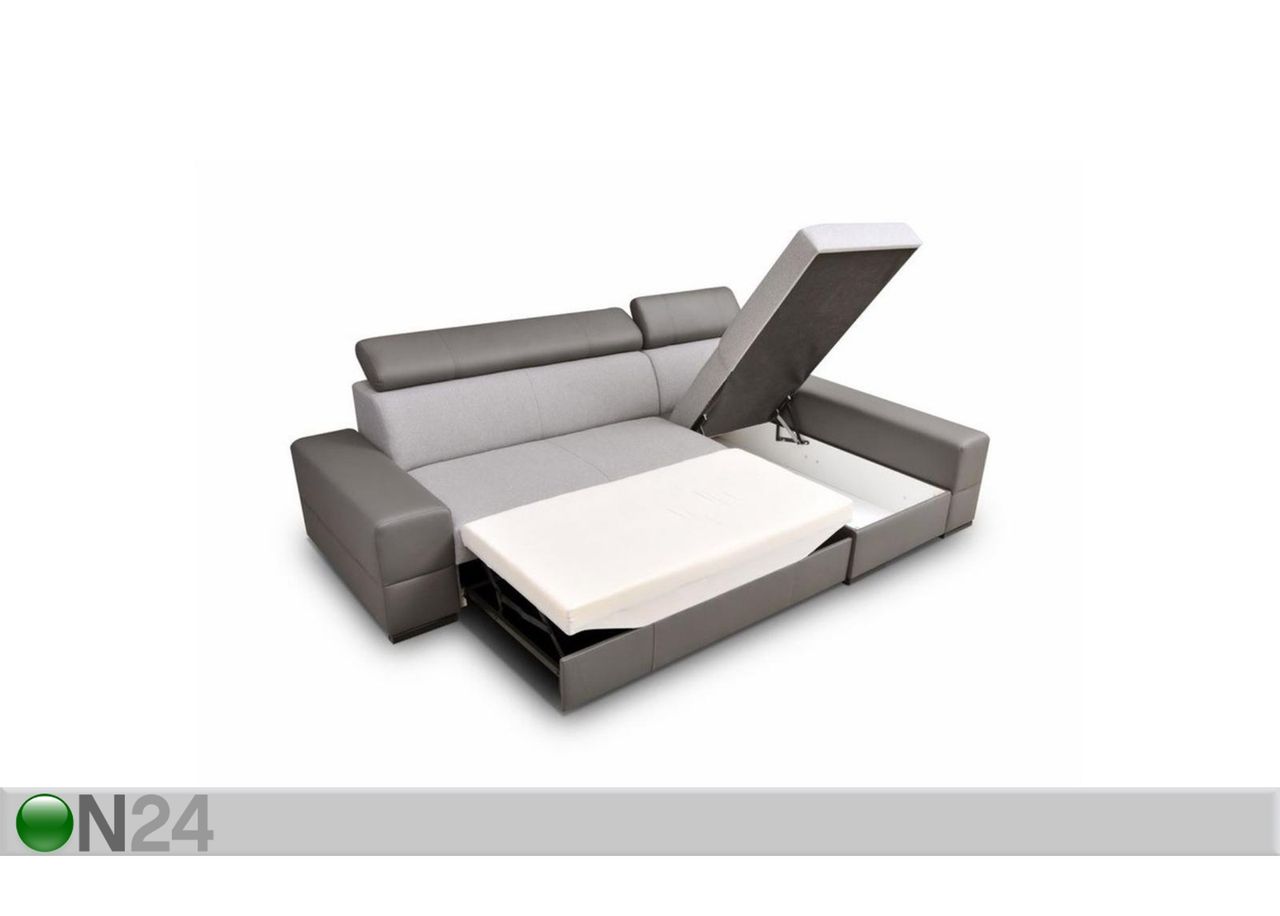 Угловой диван-кровать Cortina увеличить