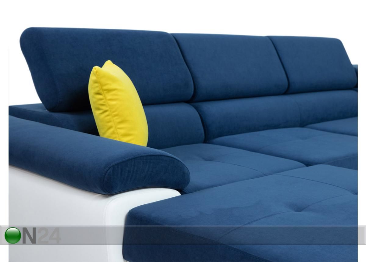 Угловой диван-кровать Cotere Bis увеличить