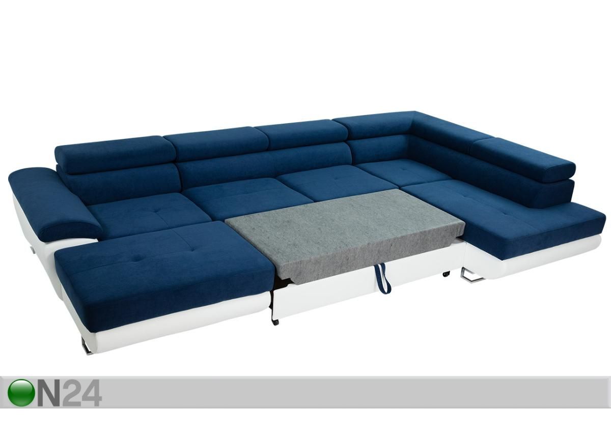 Угловой диван-кровать Cotere Bis увеличить