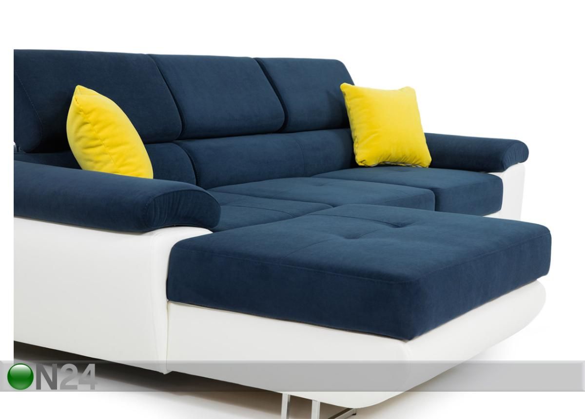 Угловой диван-кровать Cotere Mini увеличить