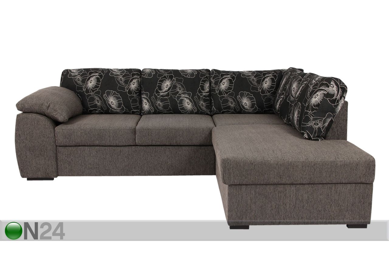 Угловой диван-кровать Liina увеличить