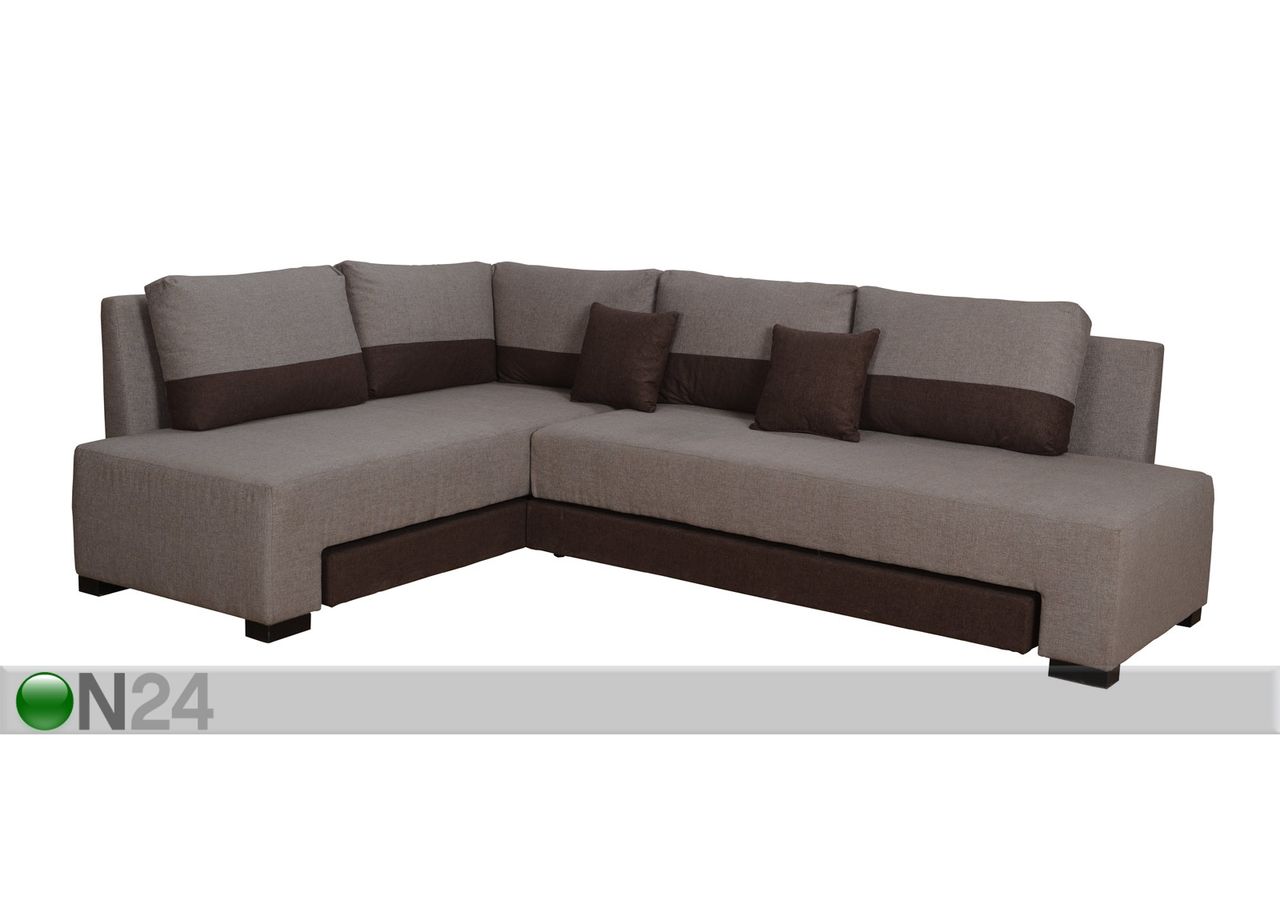 Угловой диван-кровать Modena увеличить
