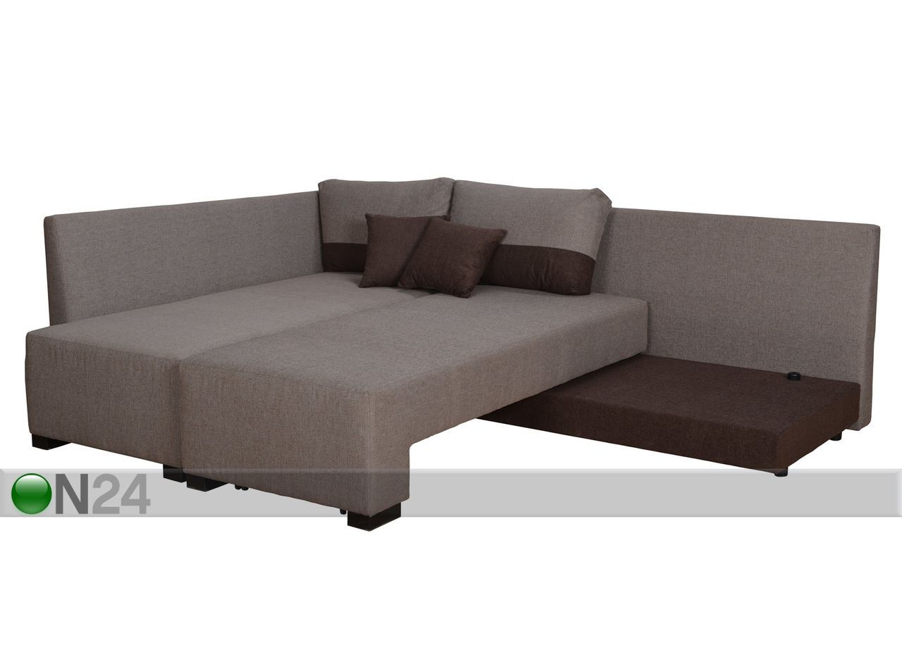 Угловой диван-кровать Modena увеличить