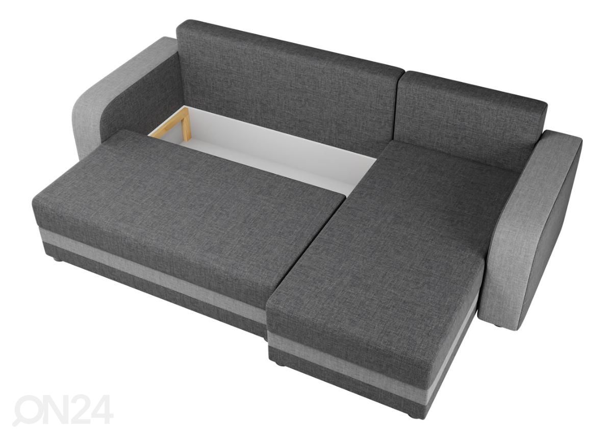Угловой диван-кровать Oslo увеличить