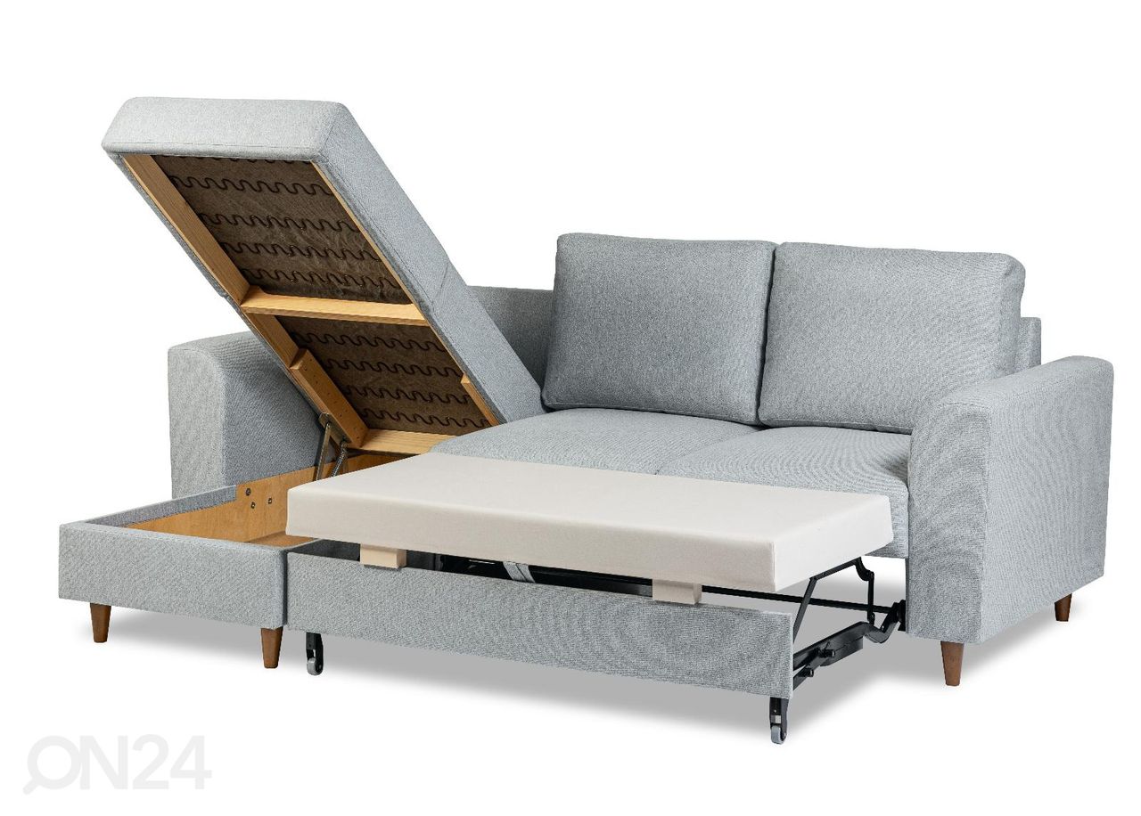 Угловой диван-кровать Renata увеличить