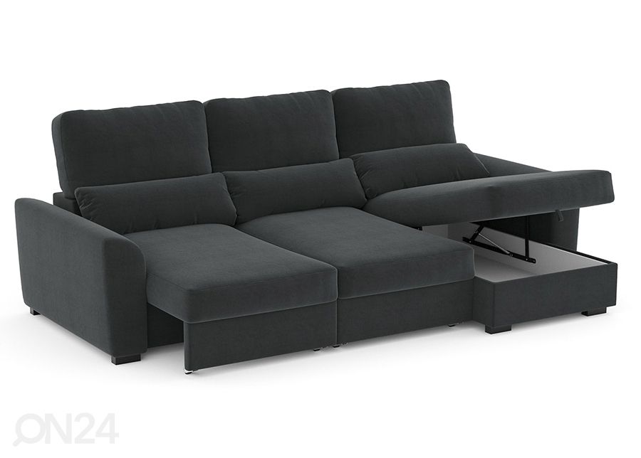 Угловой диван-кровать Tito увеличить