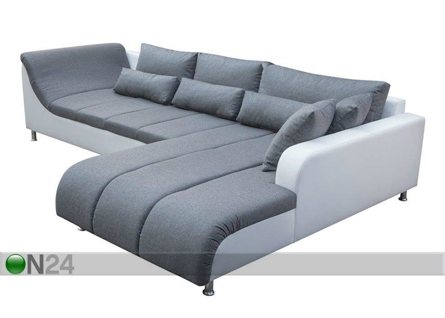 Угловой диван увеличить
