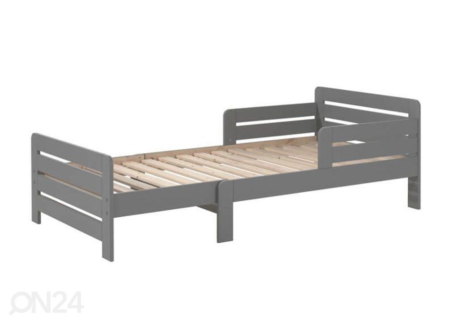 Удлиняющаяся кровать Jumper 90x140/160/190 cm увеличить