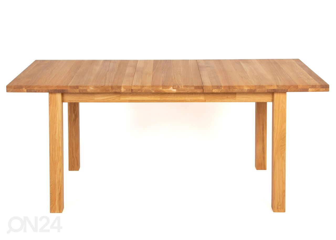 Удлиняющийся обеденный стол 140/180x80 cm увеличить