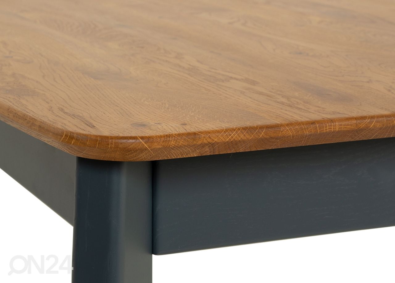Удлиняющийся обеденный стол 140/185x80 cm увеличить